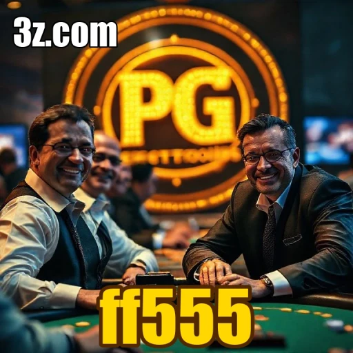 Ação Empolgante em ff555: Diversão Sem Fim na Plataforma