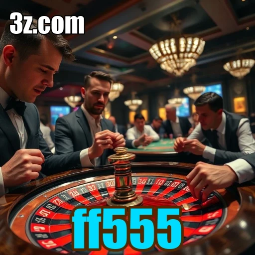 Casual no ff555: Jogos e Comunidade em Alta