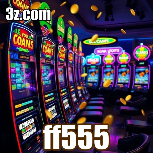 Mobile no ff555: Diversão e Comunidade Unida em Jogos