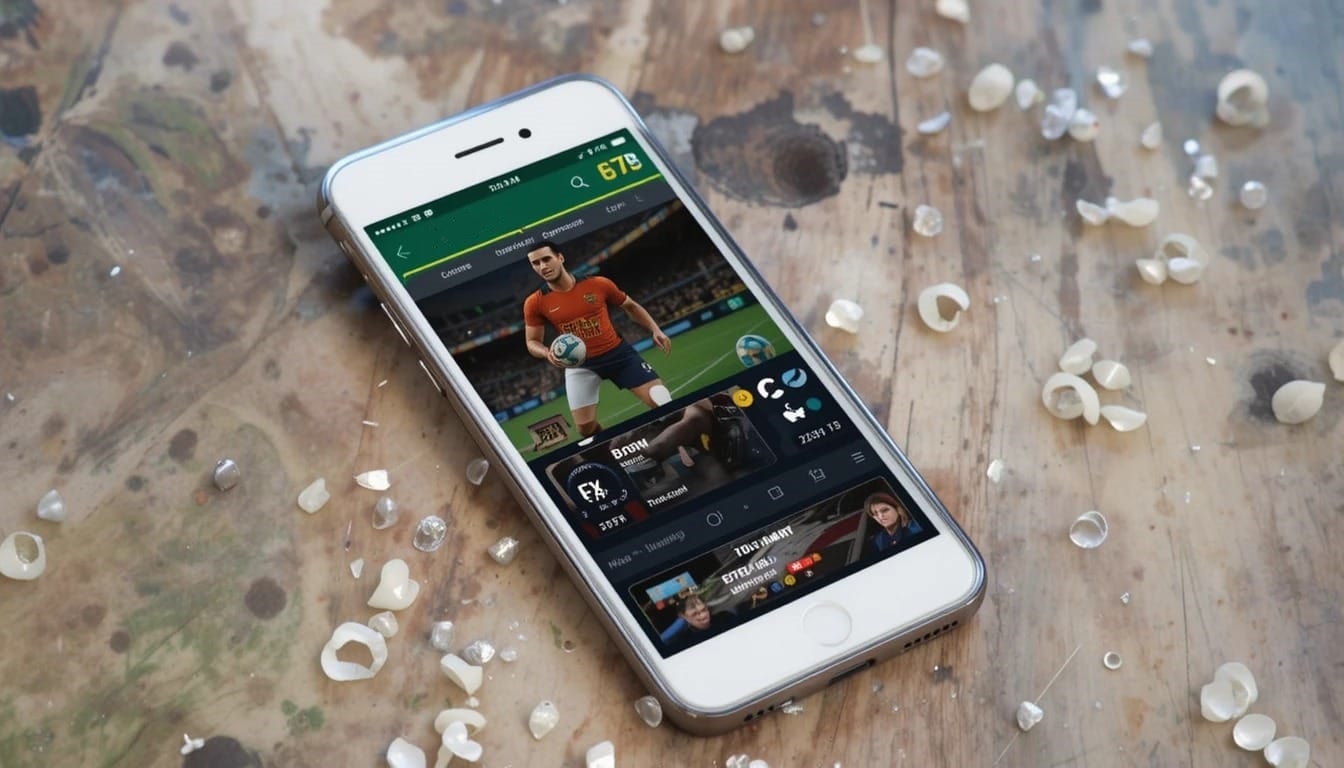 Baixe o App da ff555