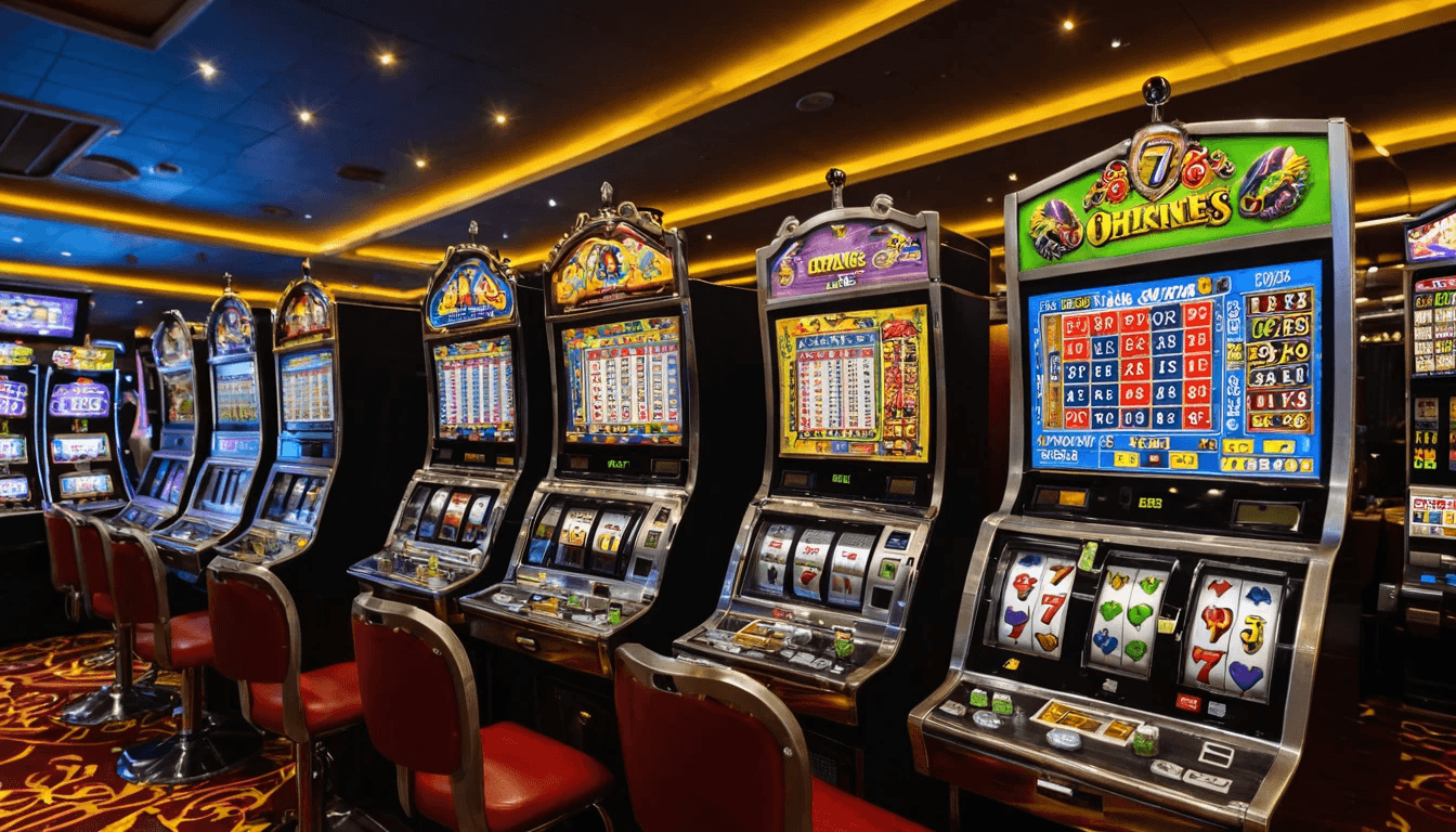 ff555 online Slot Casino